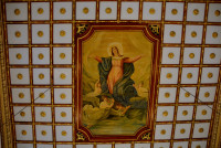 Wnętrze kościoła