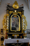 Wnętrze kościoła