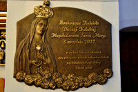 Wnętrze kościoła