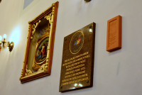 Wnętrze kościoła