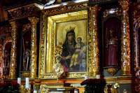 Wnętrze kościoła