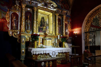 Wnętrze kościoła