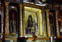 Wnętrze kościoła