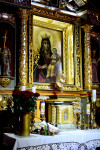 Wnętrze kościoła