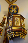 Wnętrze kościoła