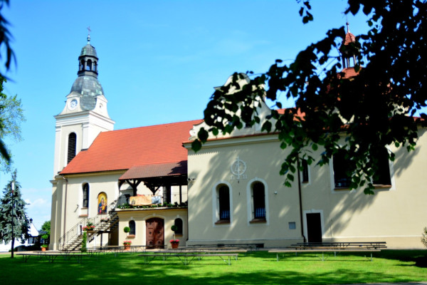 Bryła kościoła