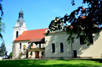 Bryła kościoła