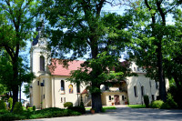 Bryła kościoła