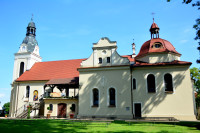 Bryła kościoła