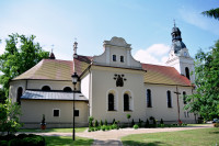 Bryła kościoła