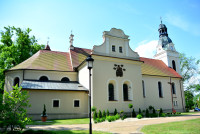 Bryła kościoła