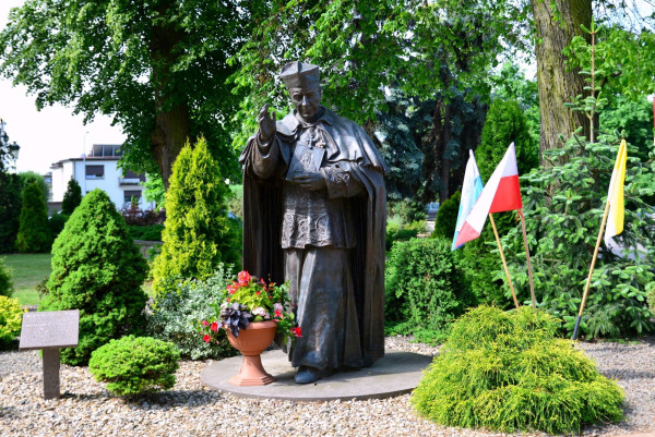 Otoczenie kościoła