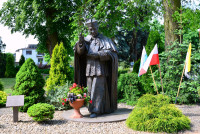 Otoczenie kościoła