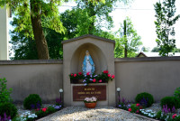 Otoczenie kościoła